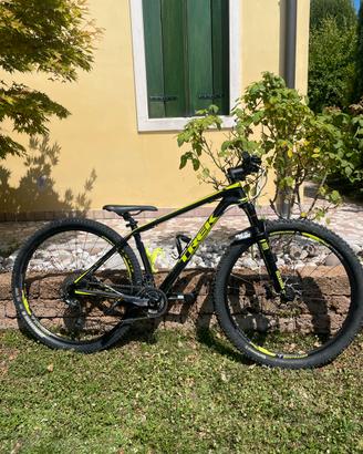 Trek Superfly Carbon 29” XT RockShox SIDT TG 17.5