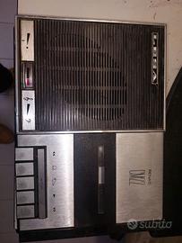 LESA  Registratore  riproduttore audio