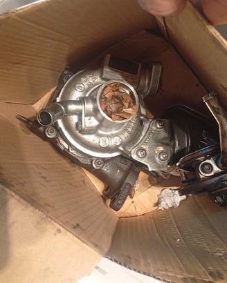 turbina Multijet euro 6