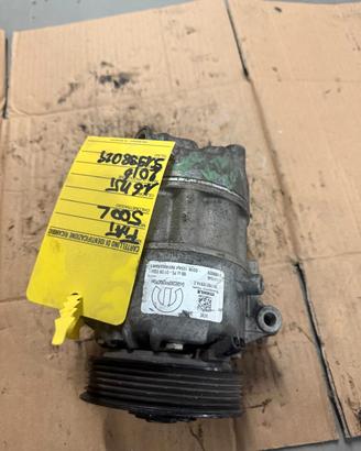 COMPRESSORE 500L 1.6TD 2016