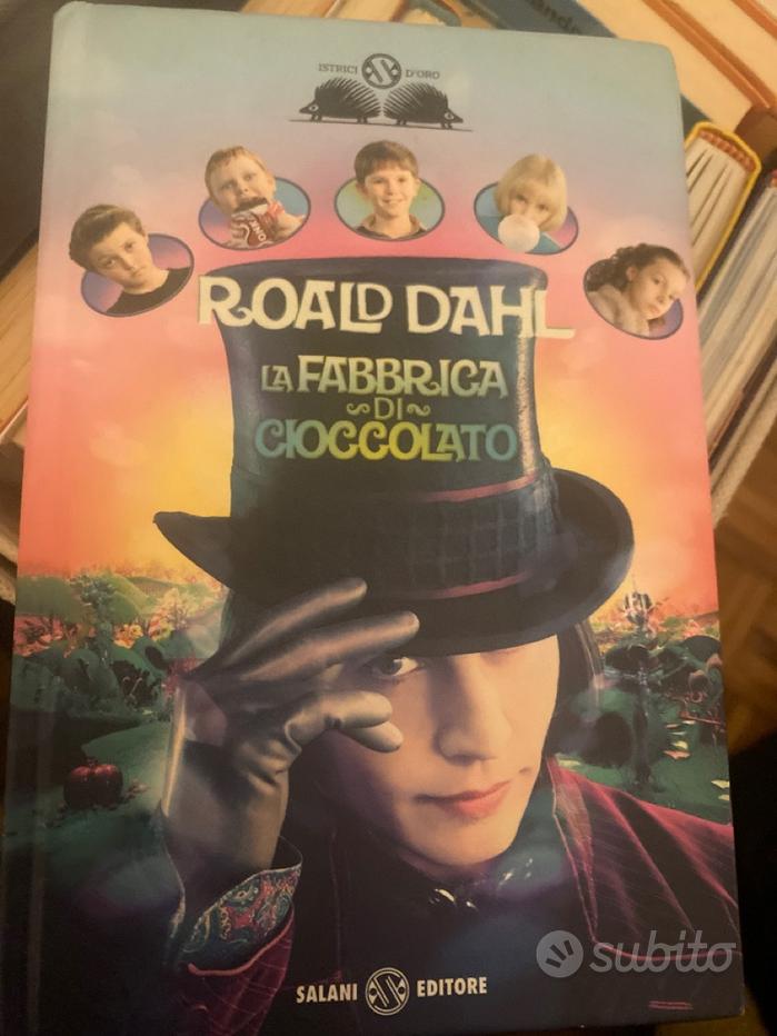 Roald Dahl - La fabbrica di cioccolato - Libri e Riviste In vendita a Modena