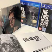 The Last Of Us 1+2 PS4/PS5