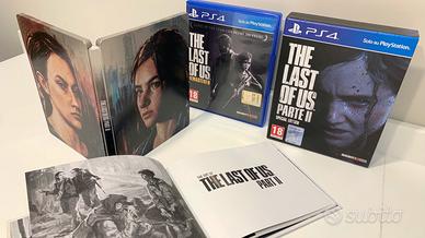 The Last Of Us 1+2 PS4/PS5