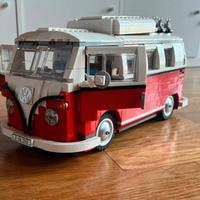 LEGO Volkswagen T1 Camper van 10220