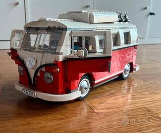 LEGO Volkswagen T1 Camper van 10220