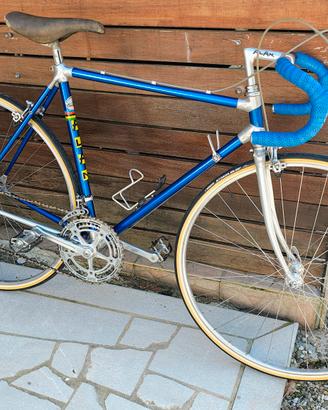 Bici da Corsa anni 70 Alan