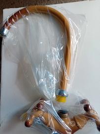 rubinetto cucina nuovo