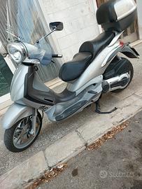 scooter beverly 500  del 2004 