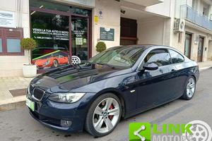 BMW 330 d cat Coupé Eletta MANUALE