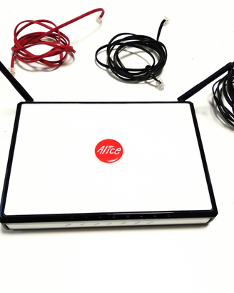 Modem ADSL Alice Gate Voip 2 Plus
