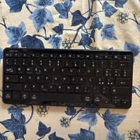 Tastiera bluetooth