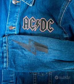 Giubbotto ACDC Jeans