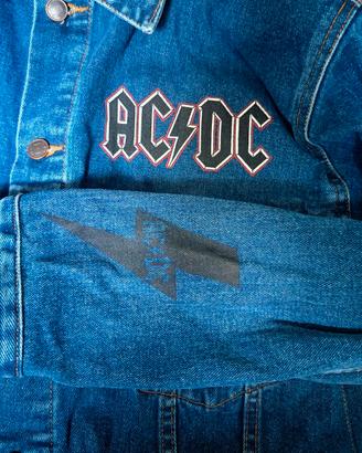 Giubbotto ACDC Jeans