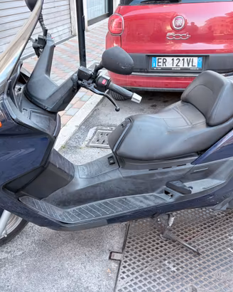 yamaha majesty ad auro 500