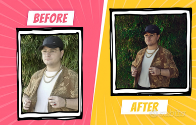 Grafico per albulm, loghi volantini e altro