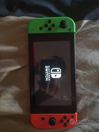 Nintendo swicht 