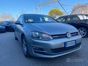 VOLKSWAGEN Golf 1.4 TGI DSG 5p. Highline BlueMot