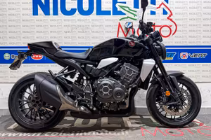 Honda Cb 1000 R Black Edition 2022 - tua a soli: €