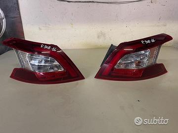 Fari - Stop Posteriori Per Peugeot 308 2016