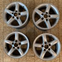 Cerchi originali BMW 16’
