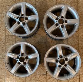 Cerchi originali BMW 16’