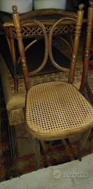 Sedie Thonet originali