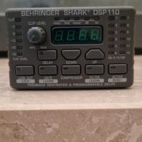Behringer Shark DSP110 