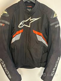 Giacca Alpinestars T-GP Plus R-V3