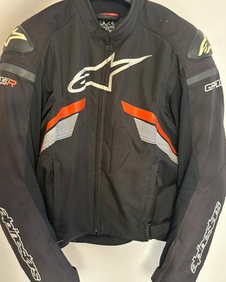 Giacca Alpinestars T-GP Plus R-V3