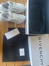 scarpe givenchy bianche