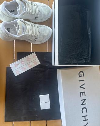 scarpe givenchy bianche