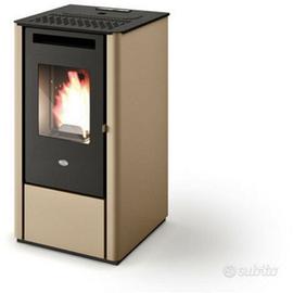 STUFA A PELLET EVA CALOR MODELLO KALI 9 KW