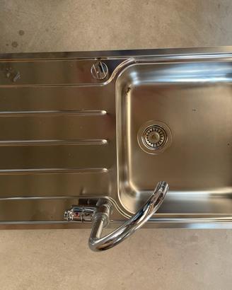 Lavandino lavello Blanco inox