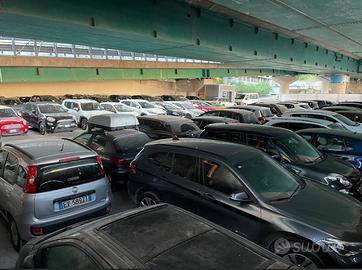 Posti auto Napoli