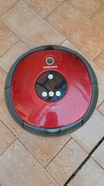 Robot aspirapolvere