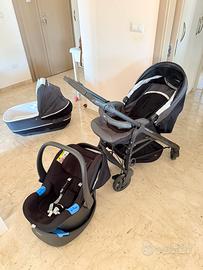Chicco Trio Love Up Nero - €130