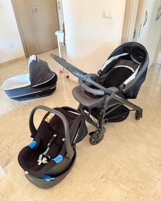 Chicco Trio Love Up Nero - €130