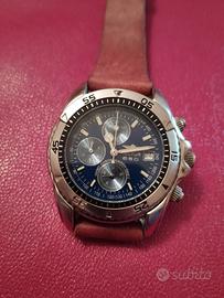orologio cronografo Sector swiss.