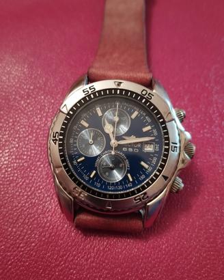 orologio cronografo Sector swiss.