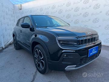 Jeep Avenger 1.2 Turbo 100 CV 1ST Edition Navi Cam