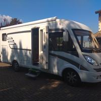 Motorhome HYMER 568 Premium Line