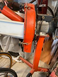 Molino elettrico per sementi e mais