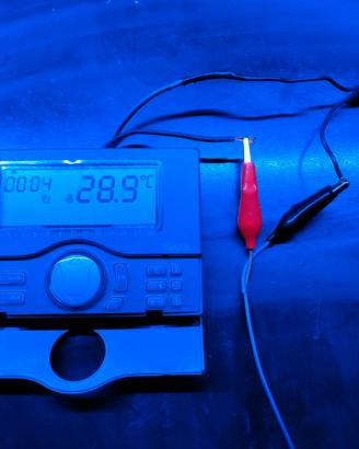 🌡️ Cronotermostato Elettronico VIMAR 01910.14