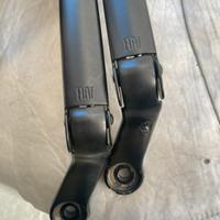 Braccetti tergicristalli originali fiat 500 2020