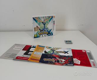 Pokemon X
