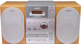 Stereo Sony Hifi CMT CP101  			