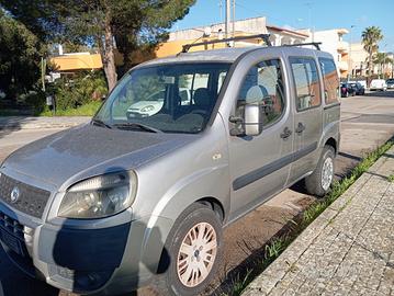 Fiat doblò 1.3 Diesel 5 posti