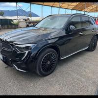 GLC 220 Cdi Asse sterzante/sospensioni pneumatiche
