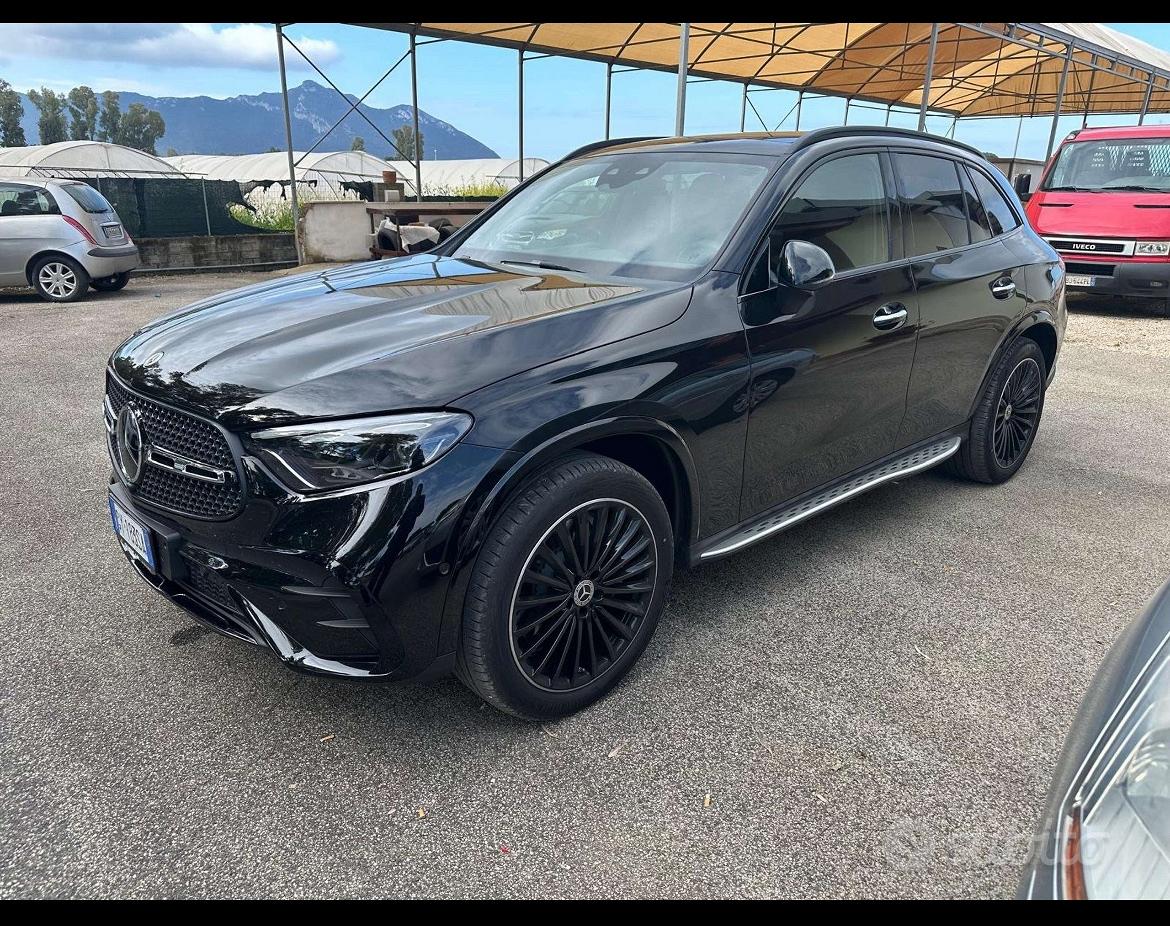 Mercedes-Benz GLC (X254)