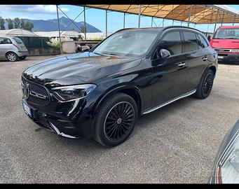 GLC 220 Cdi Asse sterzante/sospensioni pneumatiche